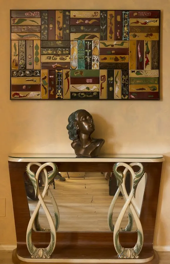 B&B Villa Dei Calchi - Suite Room Di Charme San Felice sul Panaro Frühstückspension