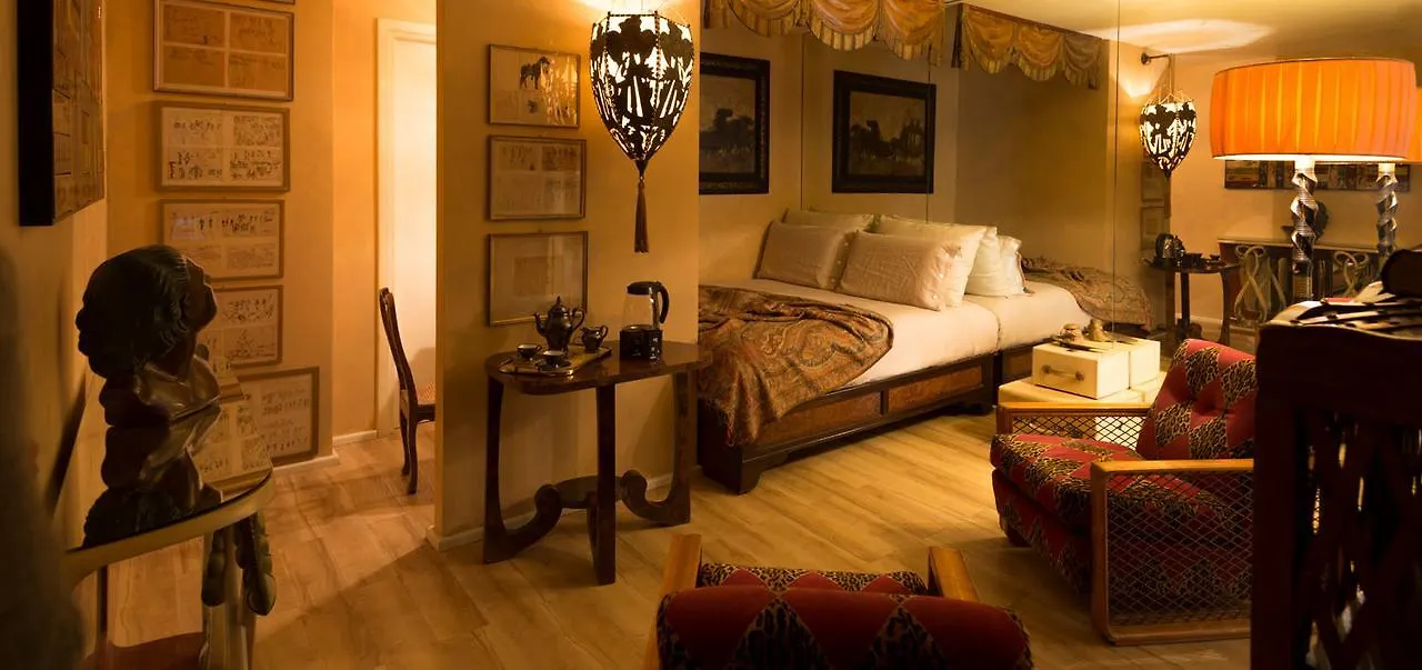 B&B Villa Dei Calchi - Suite Room Di Charme location