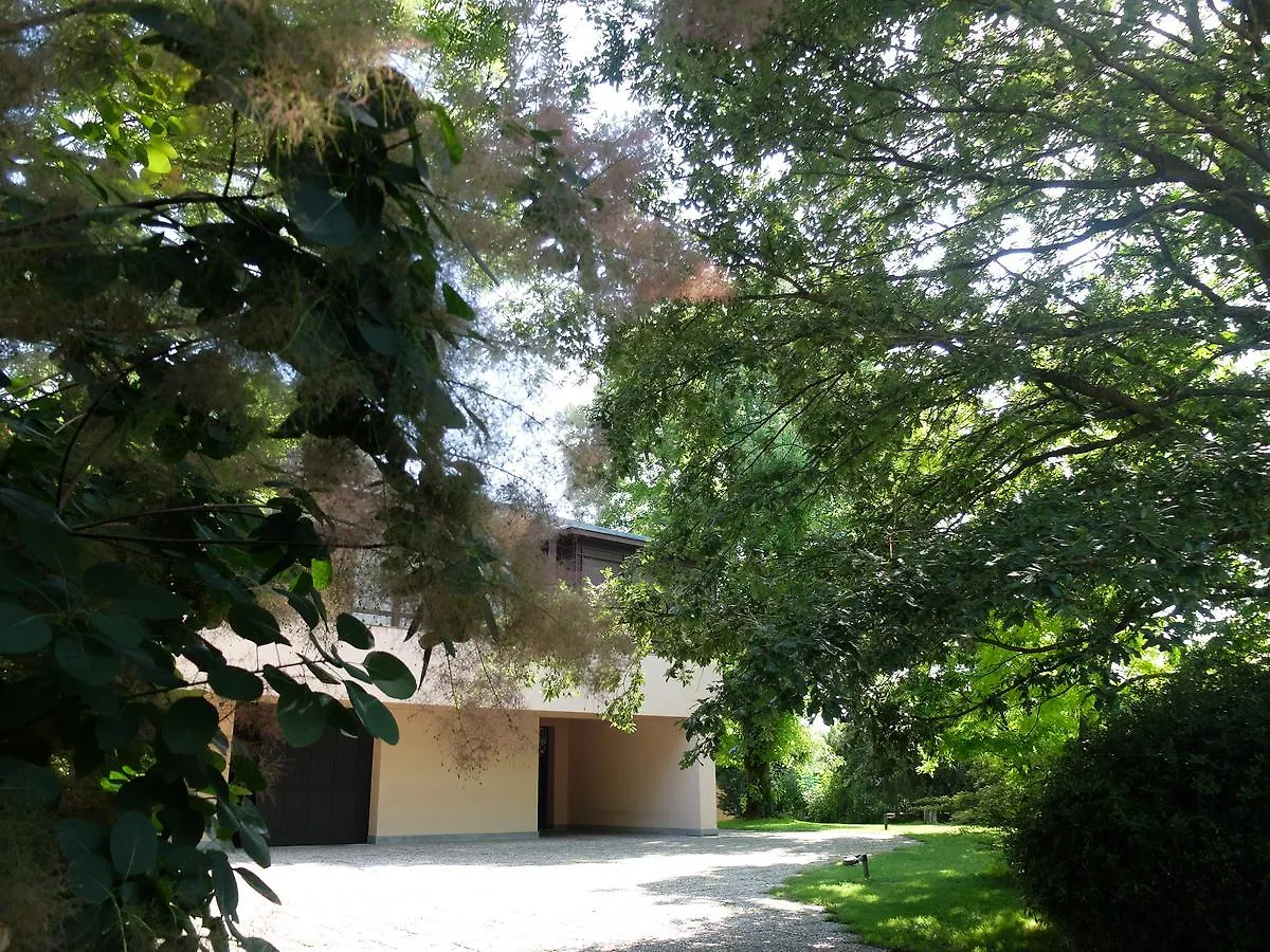 B&B Villa Dei Calchi - Suite Room Di Charme San Felice sul Panaro Italy