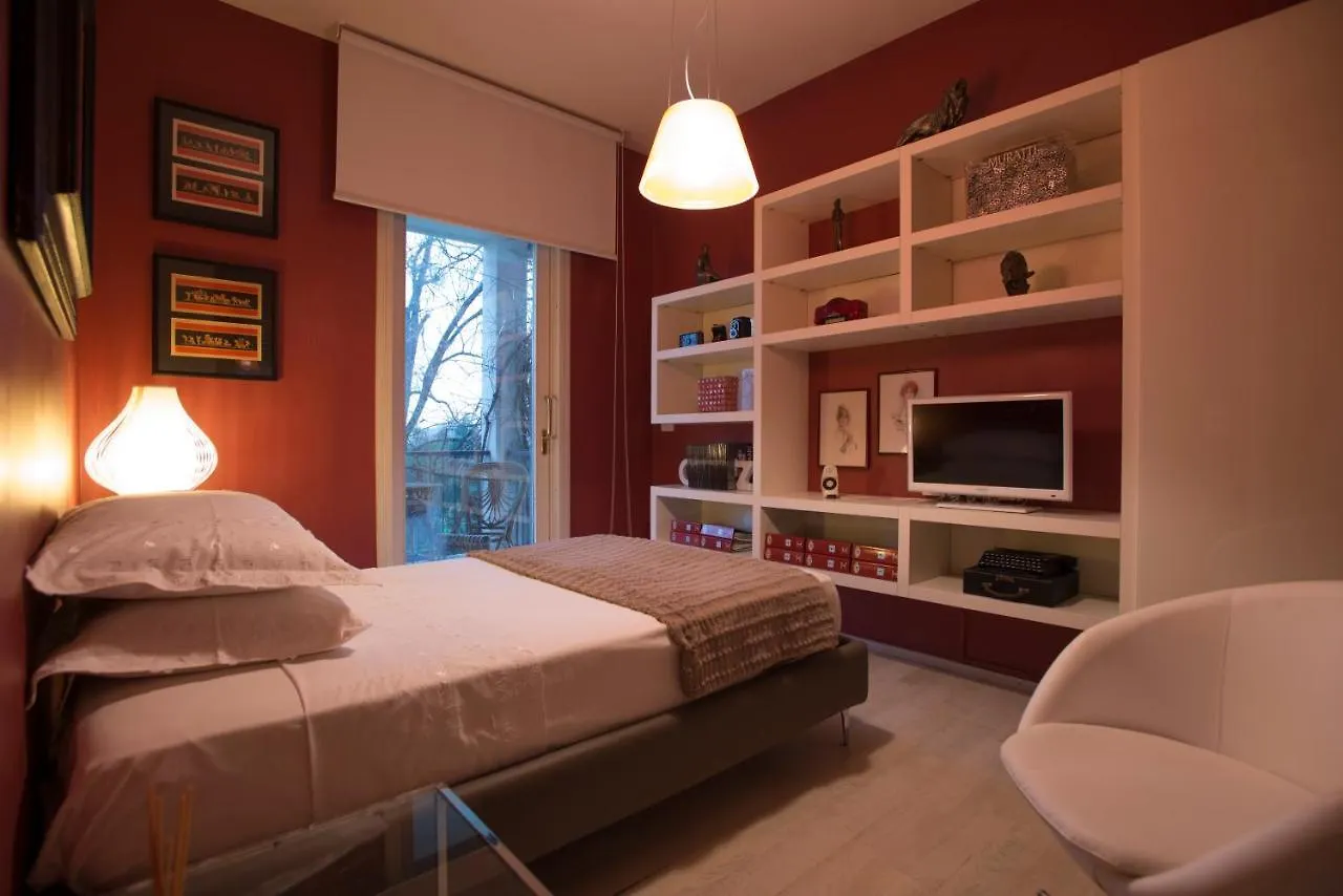 B&B Villa Dei Calchi - Suite Room Di Charme San Felice sul Panaro Italy